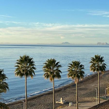شقة Bahia De La Plata Seafront إِستيبونا المظهر الخارجي الصورة