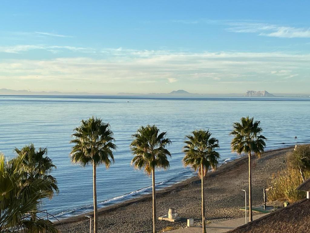 شقة Bahia De La Plata Seafront إِستيبونا المظهر الخارجي الصورة